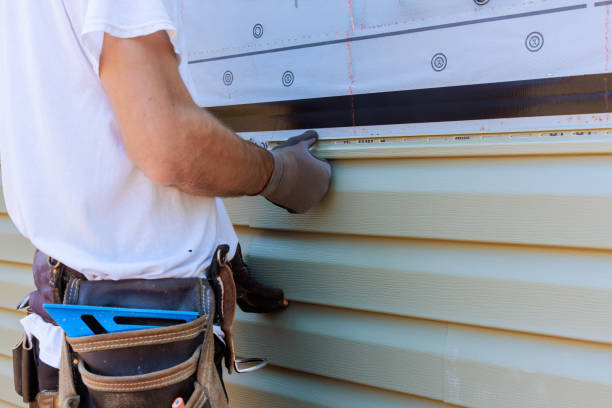 Affordable Emergency Siding Repair solutions in Kent, OH